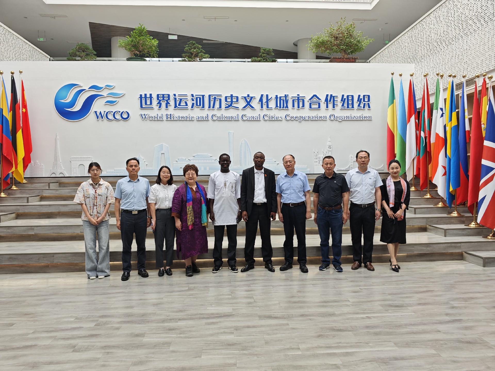 星慧照明||攜手塞內加爾，共繪光明未來!